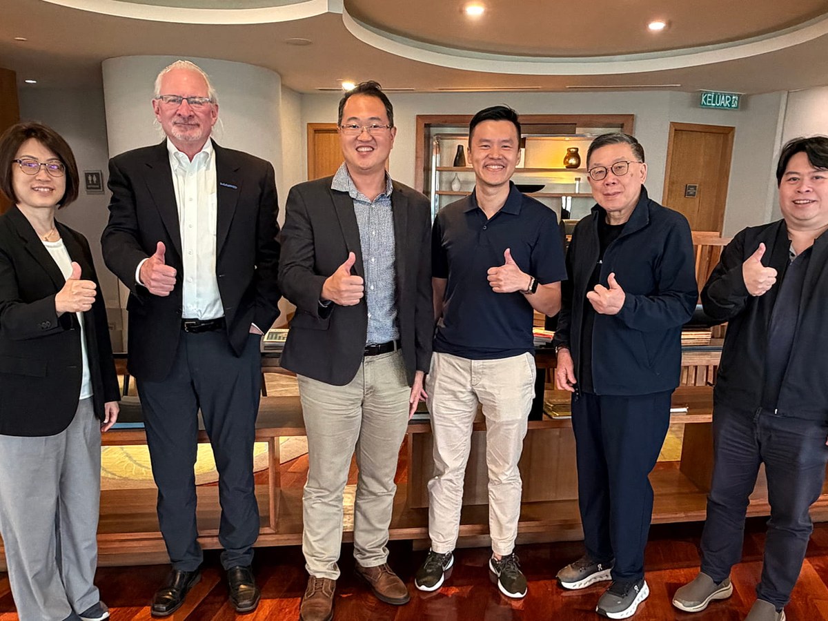 Two former Intel executives just raised USD 2 million to build advanced semiconductor packaging in Malaysia. The geography matters more than the round.