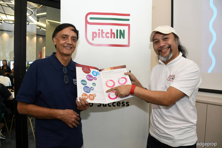 How pitchIN quietly became the funding infrastructure Malaysian SMEs actually use.